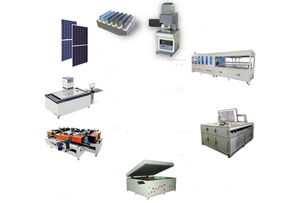 15MW Solar Panel Production Line|Radiant Pv Solar