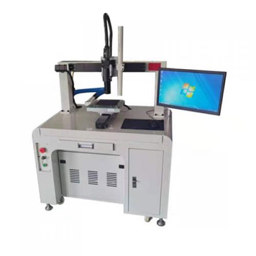 Fiber Laser Scribing Machine|Radiant Pv Solar
