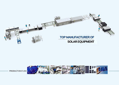 50MW Solar Panel Production Line