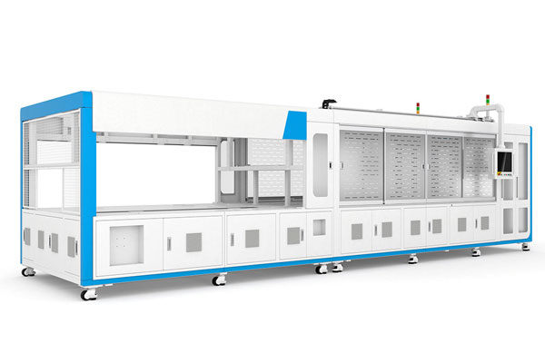 Solar Tabber Stringer Machine|Radiant Pv Solar