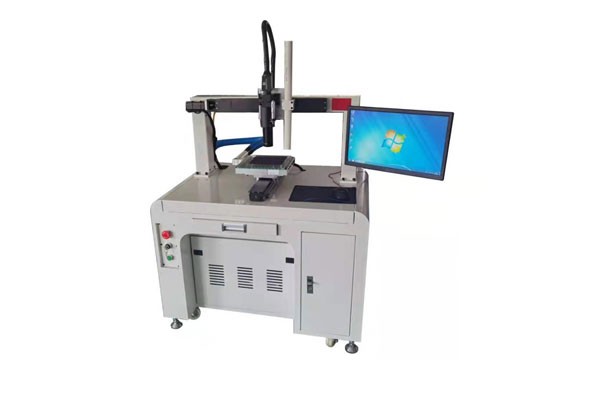 Fiber Laser Scribing Machine|Radiant Pv Solar