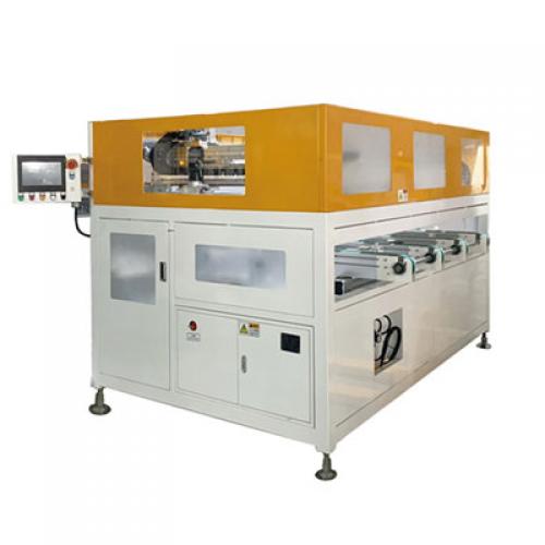 Auto Tape Pasting Machine|Radiant Pv Solar