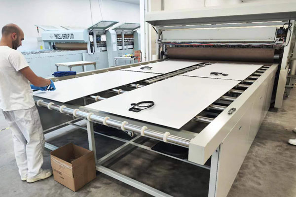 25MW PV Module Manufacturing Line in Macedonesia