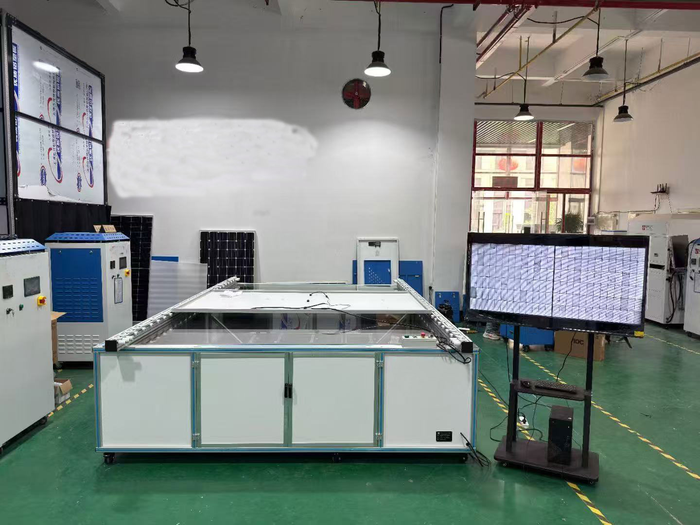BIPV Electroluminescent Tester