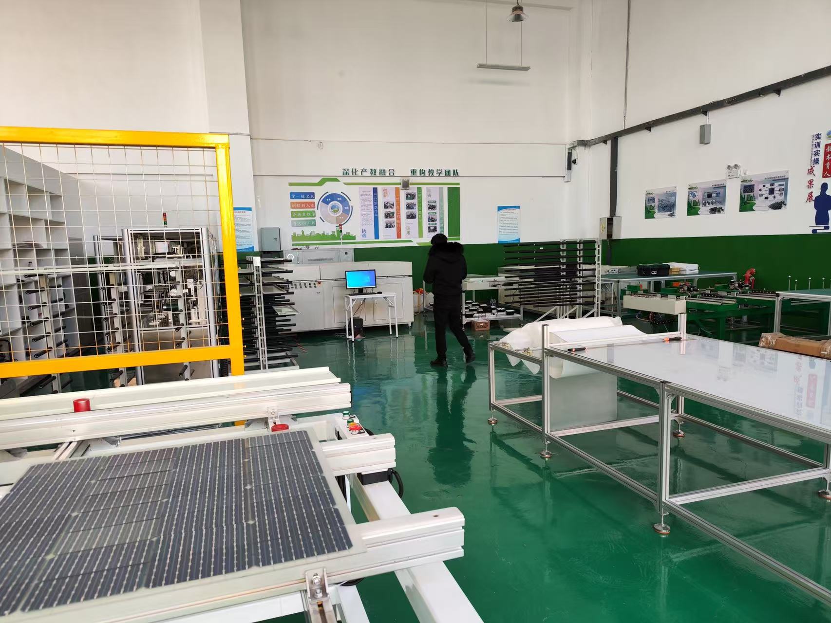 10MW Solar Module Production Line