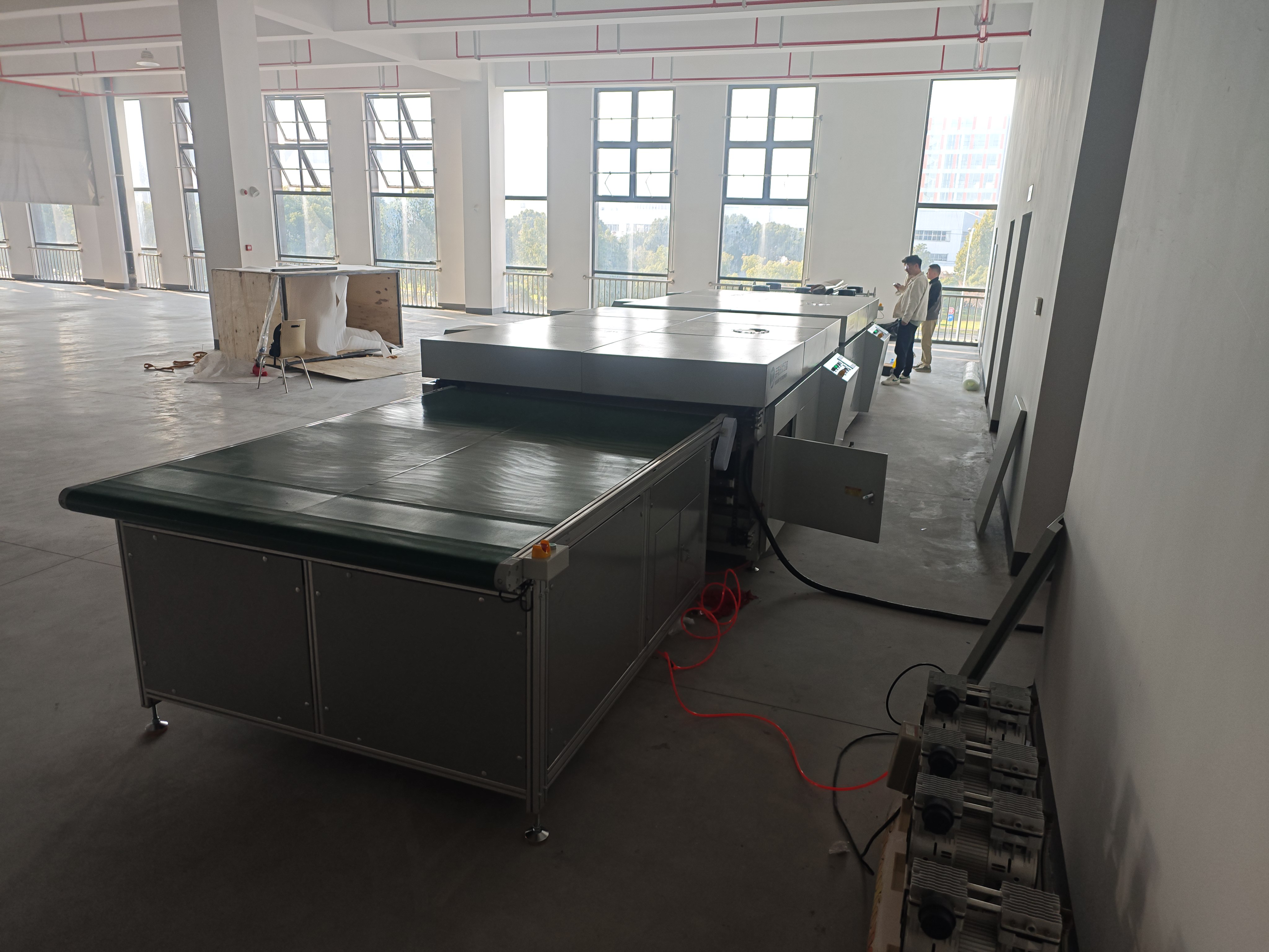 Lab Pv Laminator With Auto Loading System